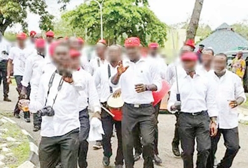 Man Who Initiates Schoolgirls Into Cultism by Gang R*pe Finally Sent to Prison