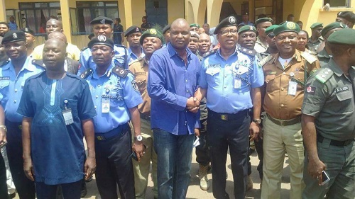 See the Special Police Squad Who Tracked Down and Killed the Notorious 'Vampire' (Photos)