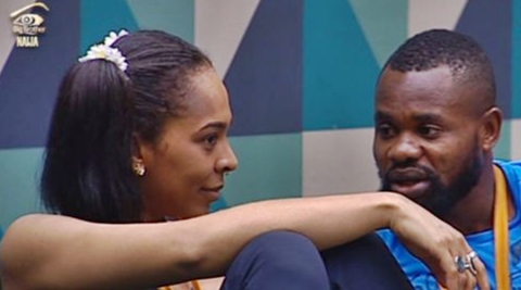 Evicted #BBNaija Housemate, Kemen Apologizes to Tboss Over 'S*xual Assault' (Statement)