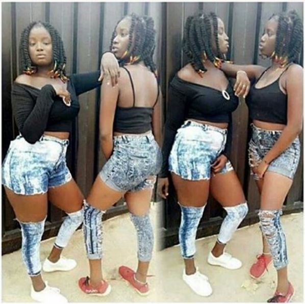 End Time: You Will Not Believe What These Ladies Wore in Public (Photo)