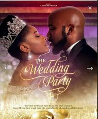 Blockbuster Movie, The Wedding Party Loses N200 Million