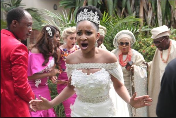 Blockbuster Movie, The Wedding Party Loses N200 Million