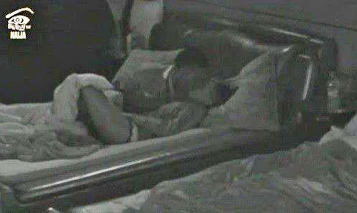 #BBNaija: Bisola & Bally Made Love Under the Sheets? Here's the Full Scoop on What Happened Last Night (Photos+Video)