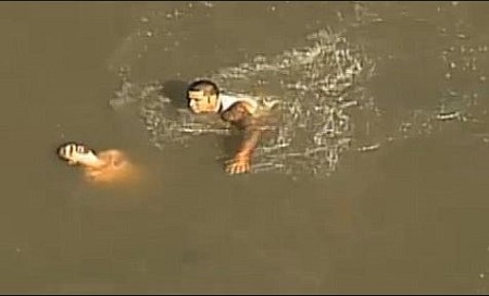 Oh No! Man Jumps Into River to Retrieve a Boy's Dead Body... What Happens Next is Heartbreaking