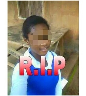 Tragedy as Young Secondary Schoolgirl Dies After Attempting to Abort a Pregnancy (Photo)