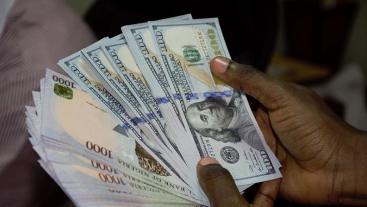 Black Market Bleeds As CBN's Policy Crashes Dollar... See Latest Value