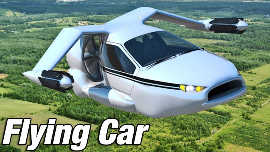 Unbelievable! Flying Cars Successfully Tested by Makers as They Prepare to Hit the Market (Video)