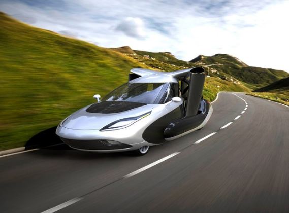 Unbelievable! Flying Cars Successfully Tested by Makers as They Prepare to Hit the Market (Video)