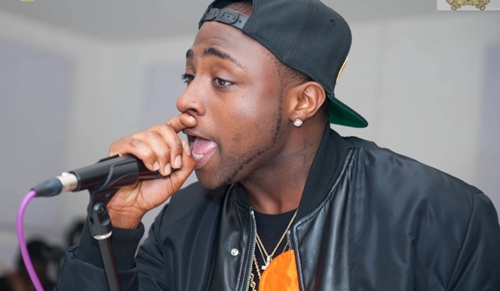Singer, Davido Currently Hospitalized Over an Undisclosed Illness...See Photos