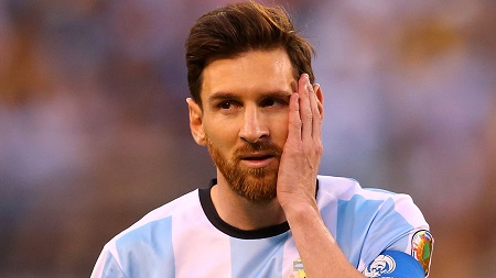 Lionel Messi Suspended for 4 Matches... Check Out the Offence He Committed