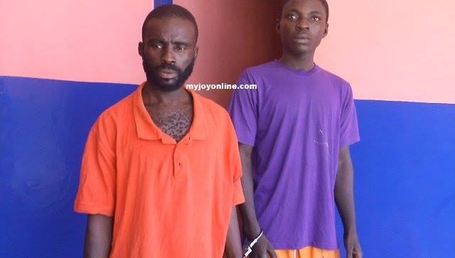 See the Evil Men Who Gang-r*ped a 14-year-old Girl in Bush Leaving Her for Dead (Photos)