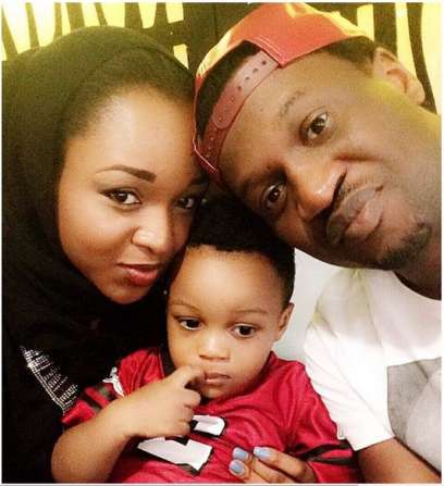 Paul Okoye of P-Square Reportedly Expecting a Set of Twins with His Wife...See Details