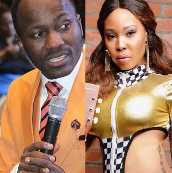 No Forgiveness: Apostle Suleman Hits Sahara Reporters and Stephanie Otobo with N1 Billion Law Suit