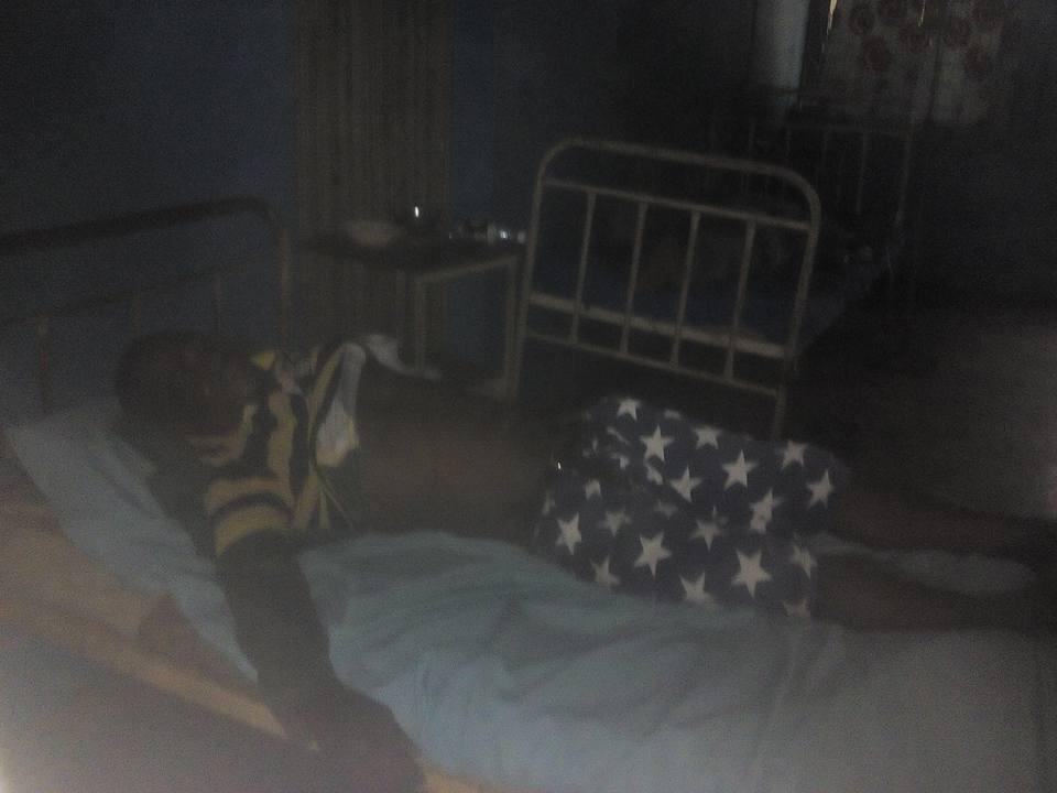 Miracle! Nigerian Man Wakes Up From Coma One Week After He Was Shot by Policeman in Imo State (Photos)