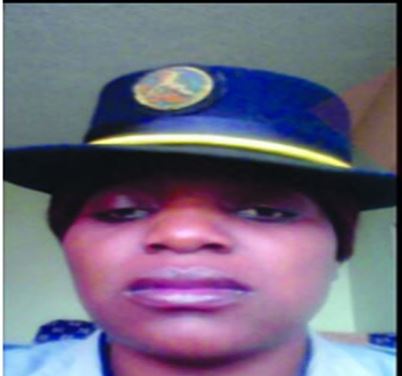 Married Policewoman Disgraced After She was Caught Having S*x with a Man (Photo)