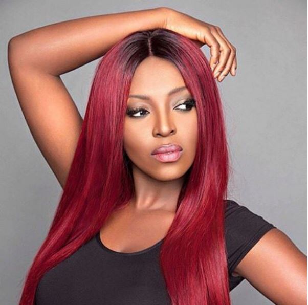 Men Don't Have the Balls to Woo Me - Busty Actress, Yvonne Okoro