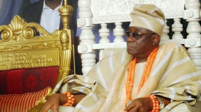 Oba Of Lagos Oba Of Lagos