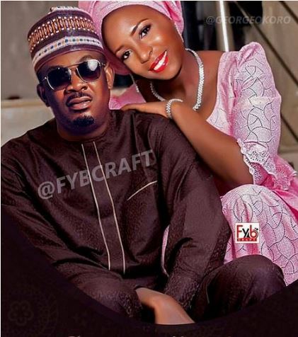 Engagement Picture of Don Jazzy and Popular Blogger, Linda Ikeji Surfaces