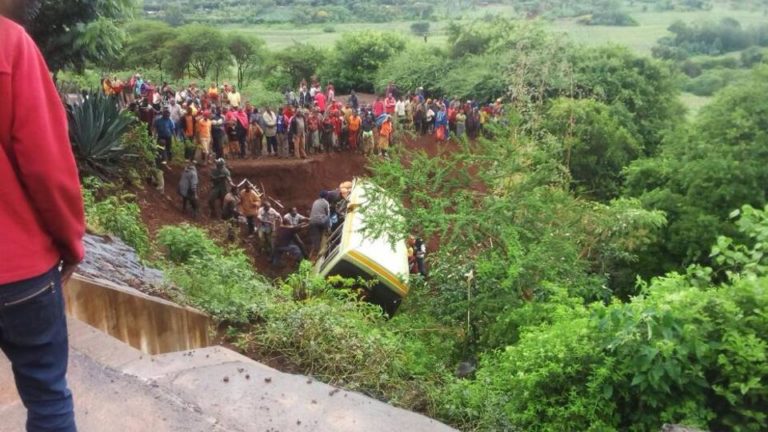 Tanzania Death