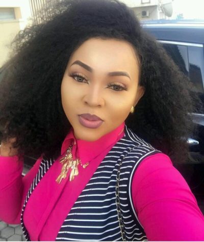 Nollywood Actress Mercy Aigbe Removes Her Husband's Name From Her Name