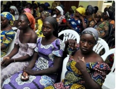 Boko Haram Took Good Care of the 82 Chibok Girls, they Look Better - Garba Shehu