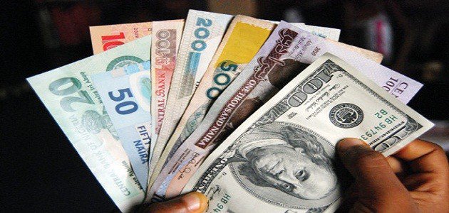 Naira Improves Against the Dollar...See Latest Value