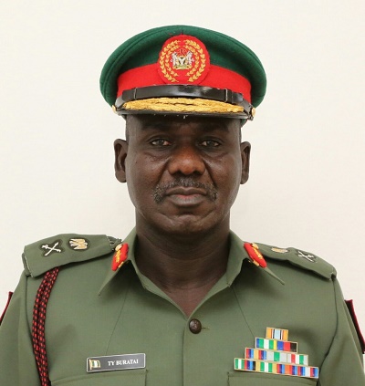 Nigerian Army Opens 'Fort Buhari' in President's Hometown Daura, in Katsina State