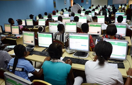 Over 10,000 Candidates Caught Cheating in JAMB Exams in Anambra - See Details