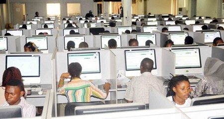 Ghen Ghen: JAMB Set to Watch CCTV Examination Footage to Deal With Cheats...See Details