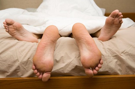 Guys, Take Note: Experts Reveal The Best Time of the Day for Men to Have S*x...See Details