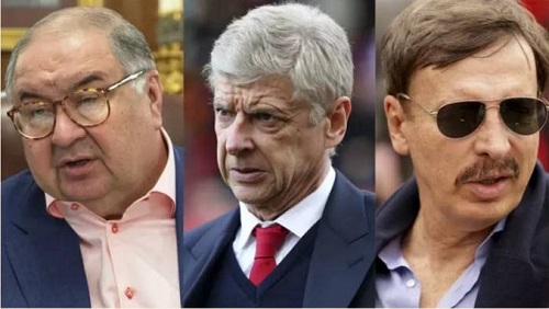 Arsenal Now for Sale After Missing Champions League? Here's What the US Owner, Kroenke is Saying