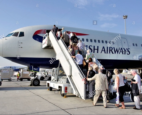 British Airways Slashes Airfare for Nigeria-London Route...Here's All the Details You Need to Know