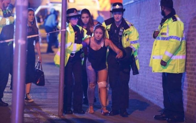 BREAKING News: Terrorist Group, ISIS Claims Responsibility for Manchester Attack That Killed Over 22 People