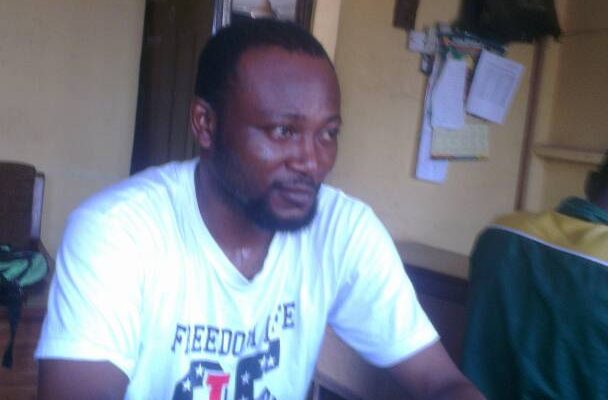 Photo: Nigerian Blogger Arrested in Lagos for Defrauding UK-based Activist of Millions