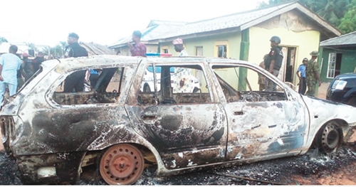 Tragedy! How Police Inspector, Siblings Were Killed During Masquerade Festival in Lagos Community