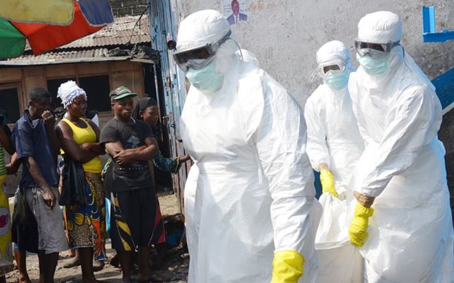 Congo's Ebola Outbreak Threatens CAR - WHO