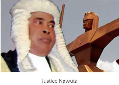 Court Transfers N35m, Foreign Currencies Found in Justice Ngwuta's House to CBN