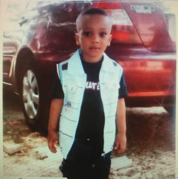 So Sad! See the Handsome 4-year-old Boy Kidnapped In Owerri, Imo State (Photos)