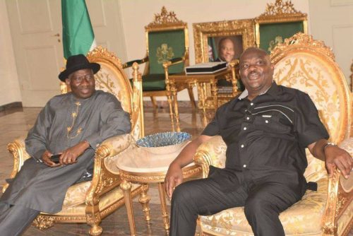 Rivers@50: Goodluck Jonathan, Peter Odili, Diete-Spiff, Others Honoured with Golden Jubilee Awards