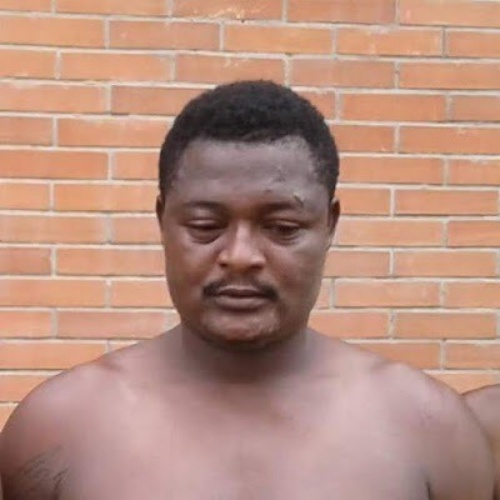 See the Photo of Pumpy, the Notorious Armed Robber Who R*ped 30 Women in 3 Years