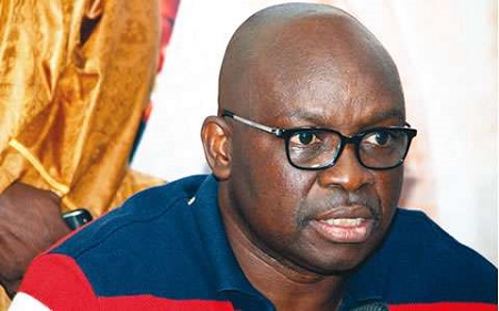 Ghen Ghen: Presidency Finally Replies Fayose For Calling For President Buhari's Resignation