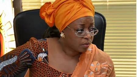 BREAKING: Court Dismisses Diezani's Application for Trial in Nigeria