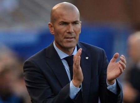 Champions League: Why Real Madrid Lost to Tottenham - Zinedine Zidane