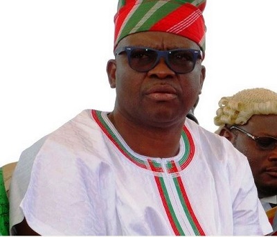 2019 Presidency: CAN Makes 'U-Turn' on Fayose Endorsement