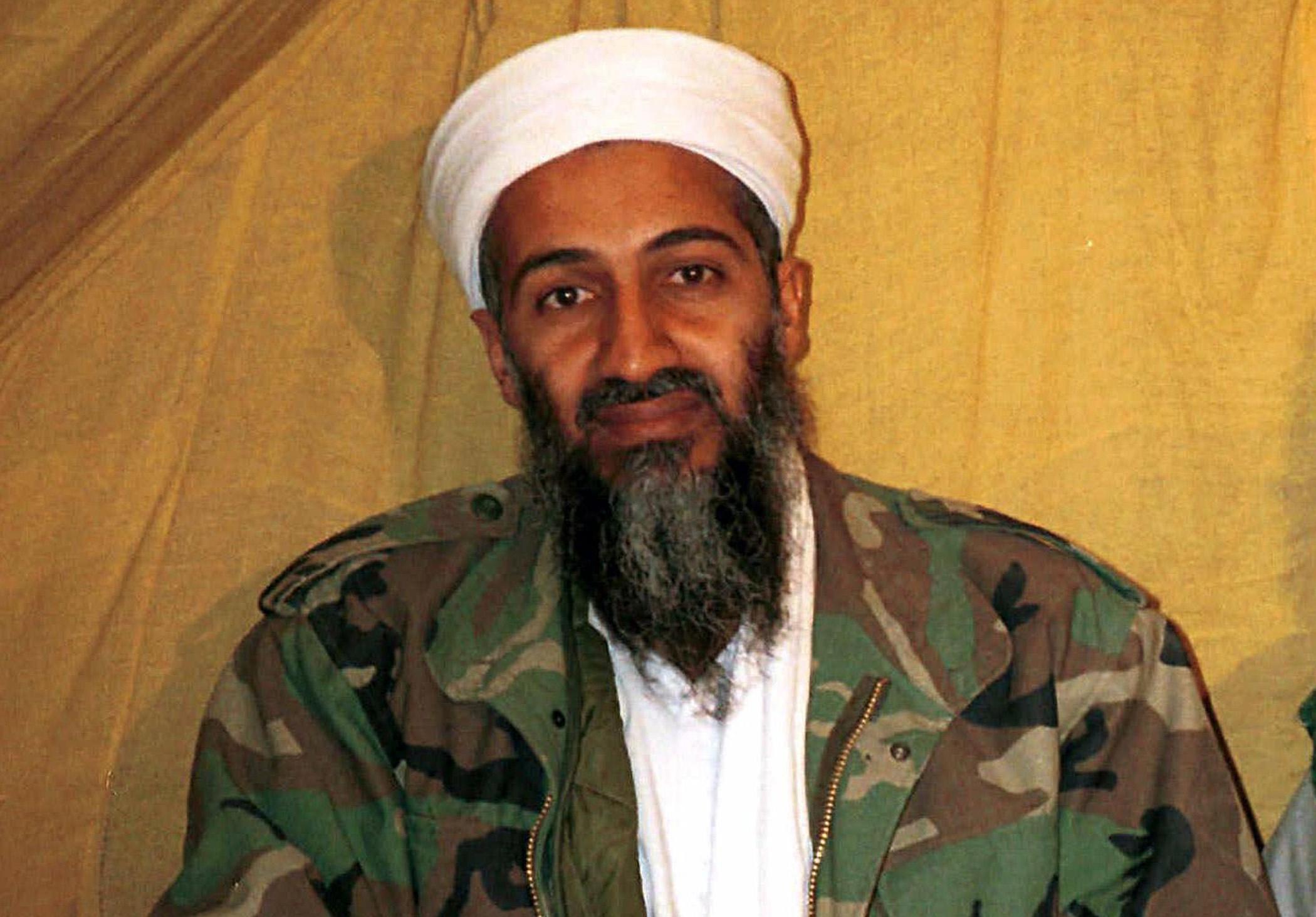 Osama bin Laden: Released Diary Reveals How He Made Teenage Visit To 'Morally Loose' England