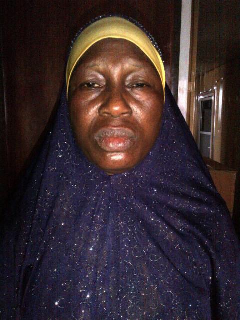 See the Face of 56-year-old Mother of 4 Jailed 10 Years for Trafficking Cocaine While on Her Way to Saudi Arabia (Photo)