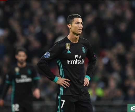 I Won't Renew My Madrid Contract - Cristiano Ronaldo Speaks After 3-1 Loss to Tottenham