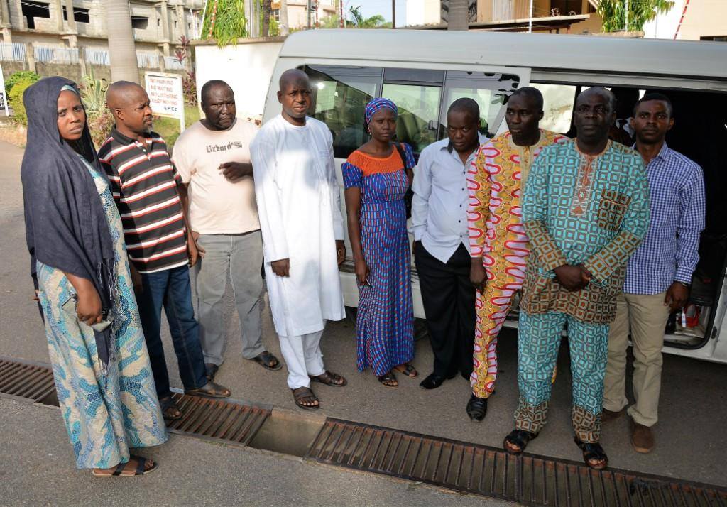 Photos: See the Nine Dubious Civil Servants Who Allegedly Collected N293million Ghost Workers Salaries