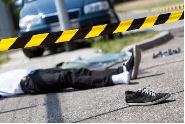 Tension as Hit-and-Run Vehicle Knocks 28 year-old Man to Death in Delta