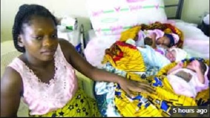 Undergraduate Delivers Triplets in Calabar, Pleads for Support